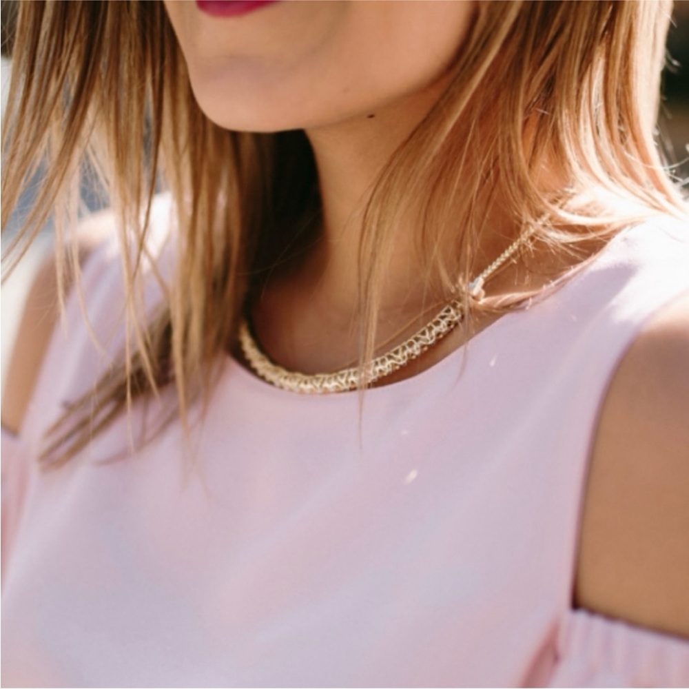 Kendra Scott Lucy necklace